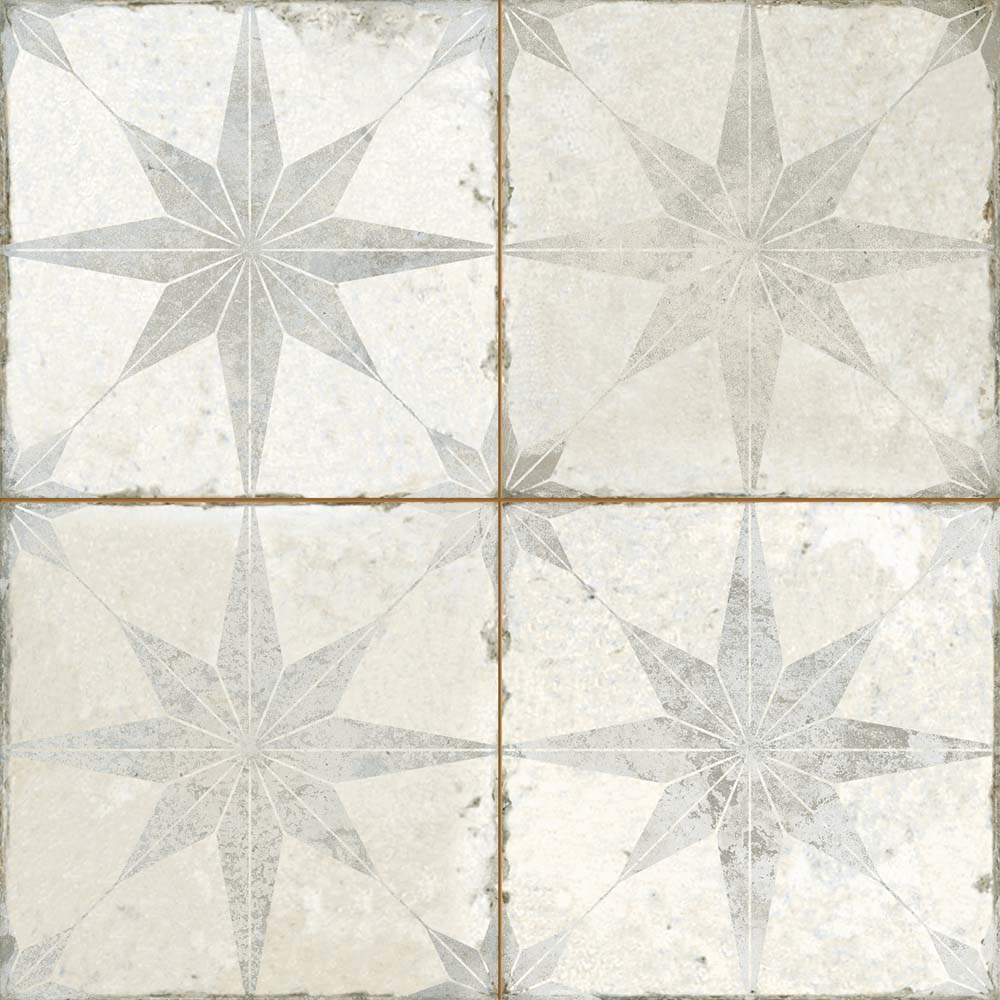 DLAŽBA PERONDA PERONDA FS STAR WHITE 45X45