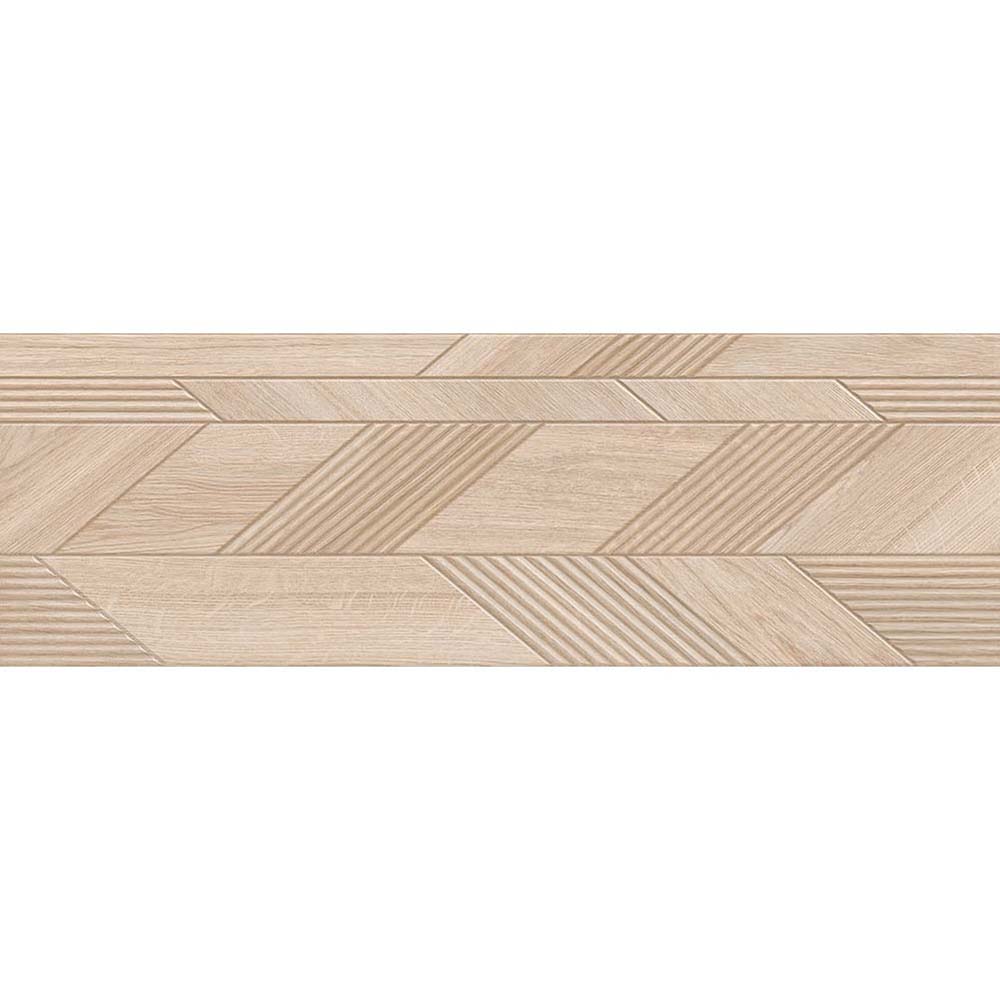 OBKLAD SALONI VENATTO GRAPHIC ALMOND MAT 30X90