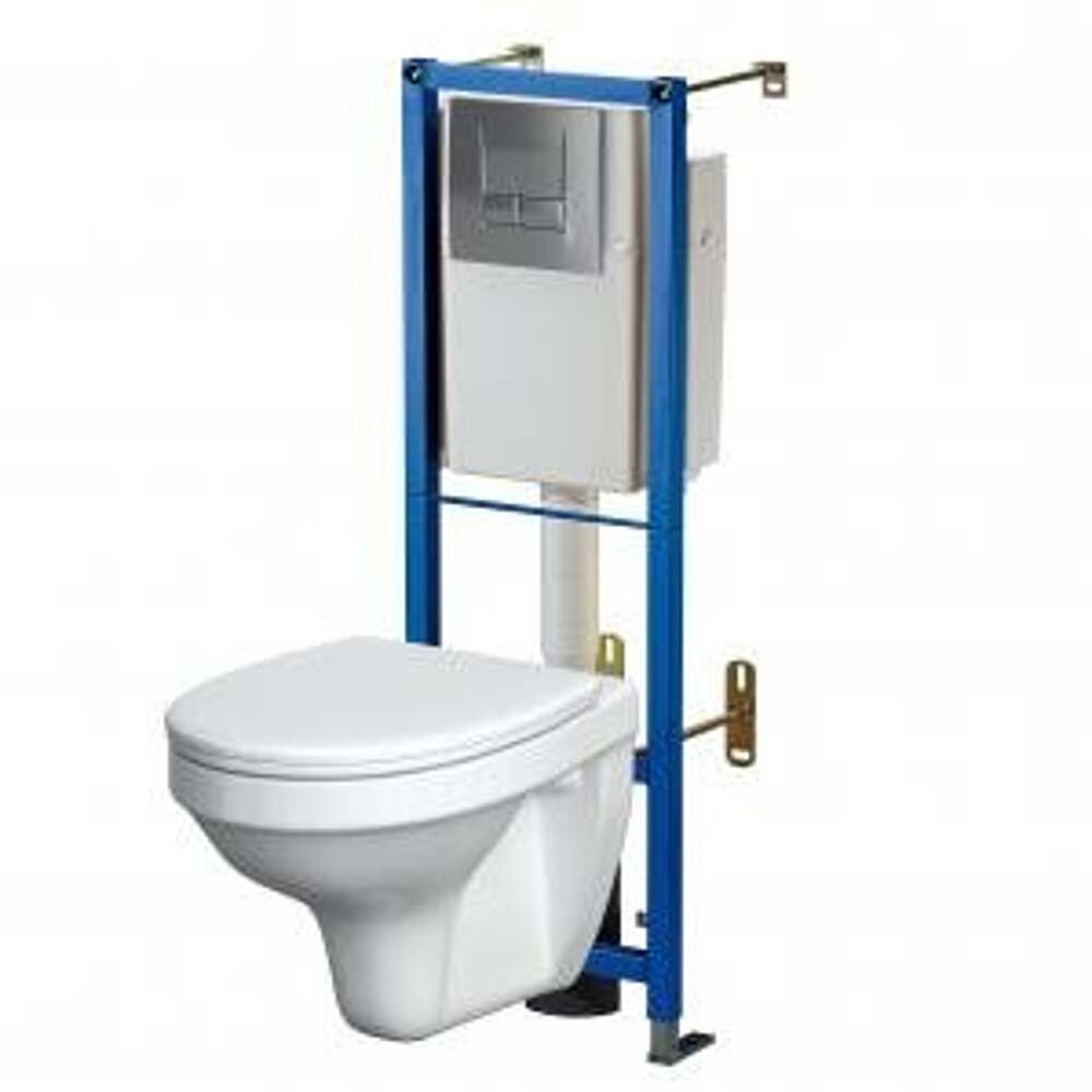 CERSANIT ARTECO CLEAN ON kompaktná WC misa A010/011 BEZ PT LOGA K667-060-PT