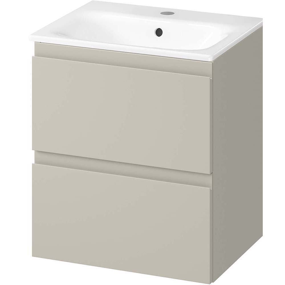 CERSANIT Skrinka s umývadlom MODUO-IN 50 DSM kašmír matný S801-590