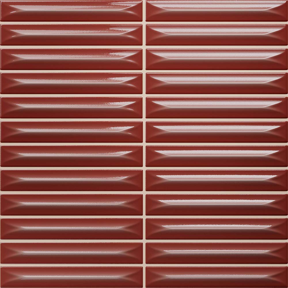 OBKLAD VILAR ALBARO DART CARAMEL NA ŠKÁROVANIE GLOSSY 20X20