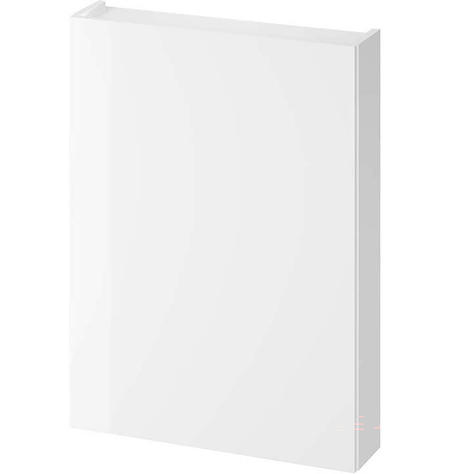 CERSANIT Kúpeľňová skrinka MALTA 60 závesná biela DSM S1014-010 CERSANIT Kúpeľňová skrinka MALTA 60 závesná biela DSM S1014-010