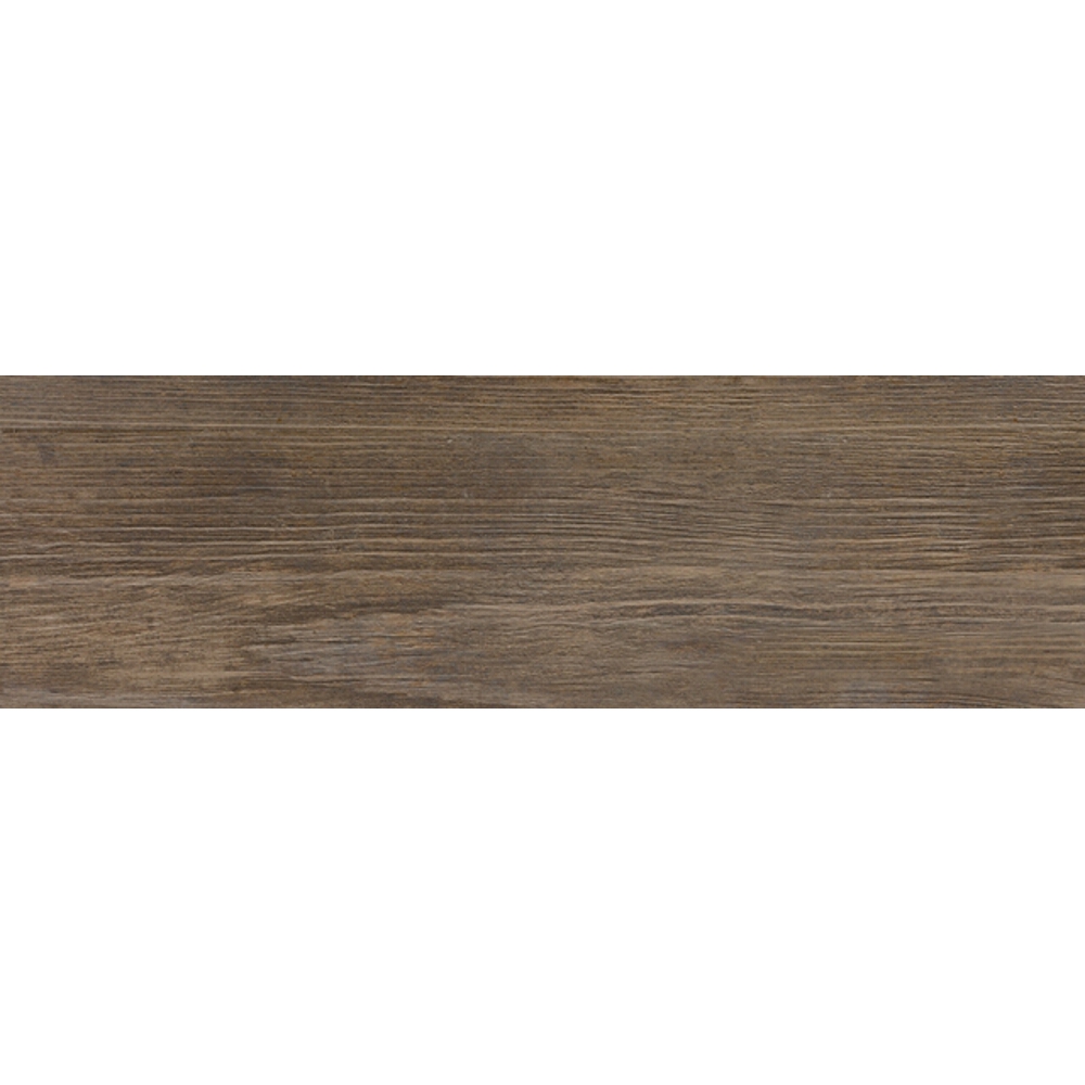 Glazovaný gres FINWOOD brown mat 18,5x59,8