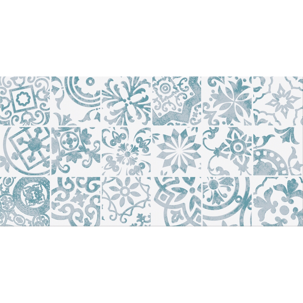 OBKLAD DEKORINA WHITE INSERTO MATT 29,7X60 #248