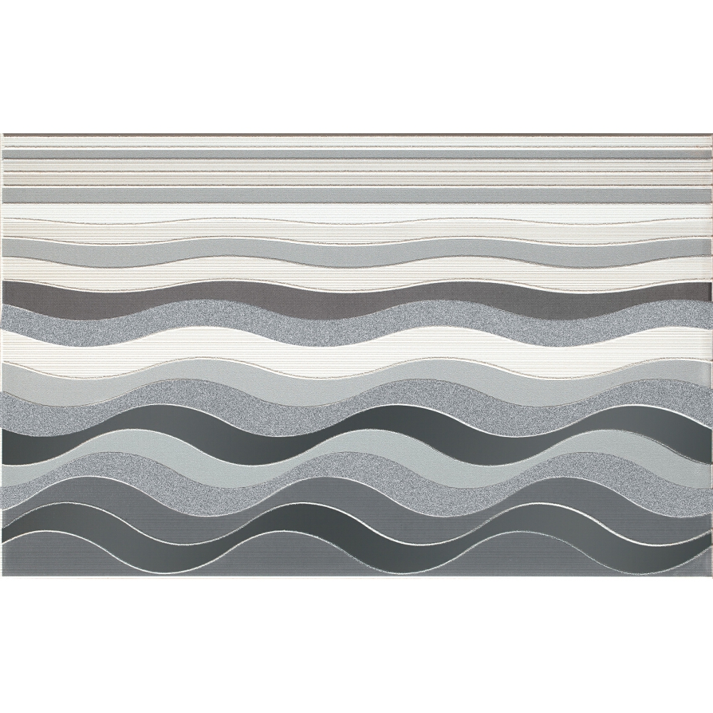 OBKLAD INSERTO GARDA WHITE WAVE GLOSSY 25X40 
