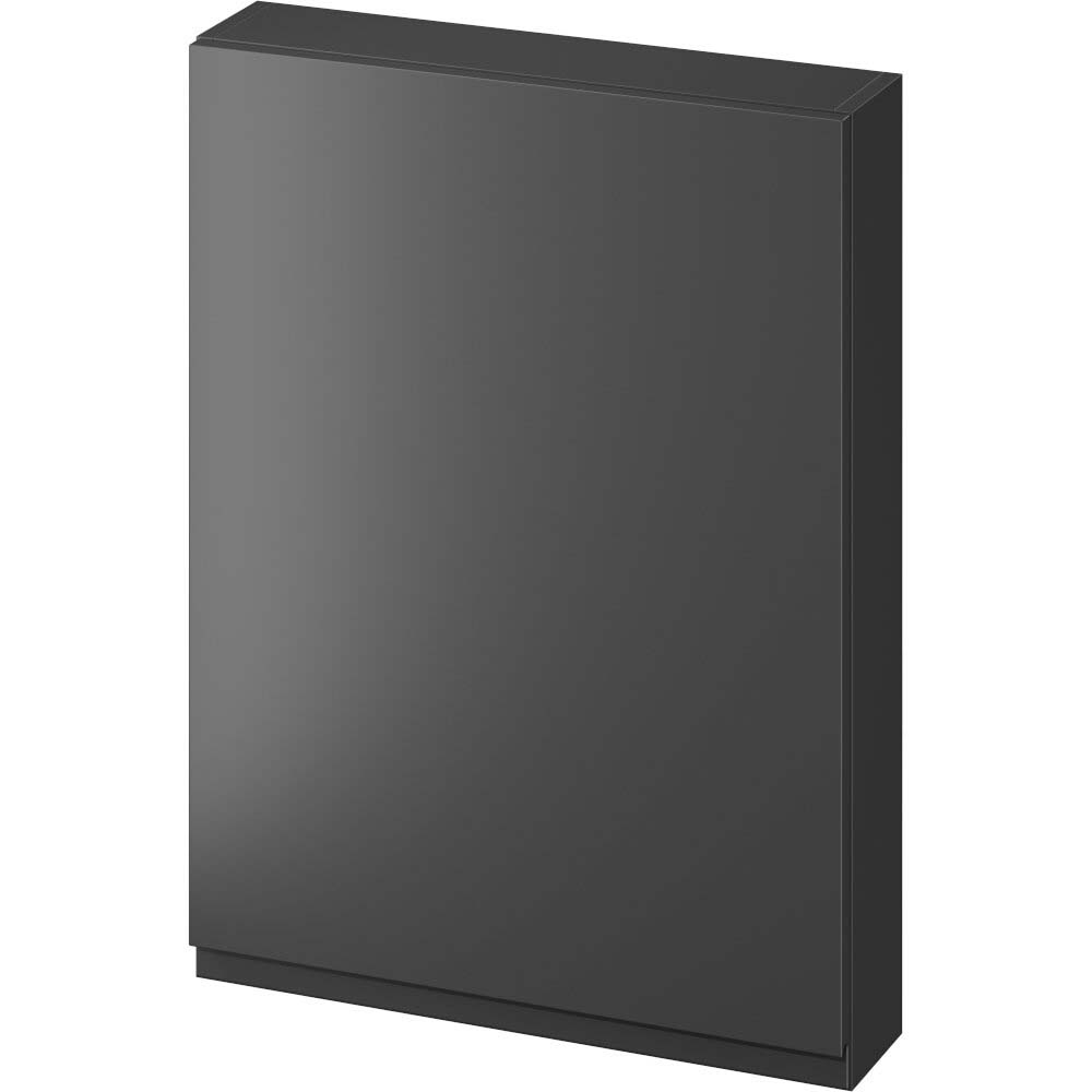 CERSANIT MODUO 60 antracitová nástenná skrinka na vlastnú montáž S590-074-DSM CERSANIT MODUO 60 antracitová nástenná skrinka na vlastnú montáž S590-074-DSM