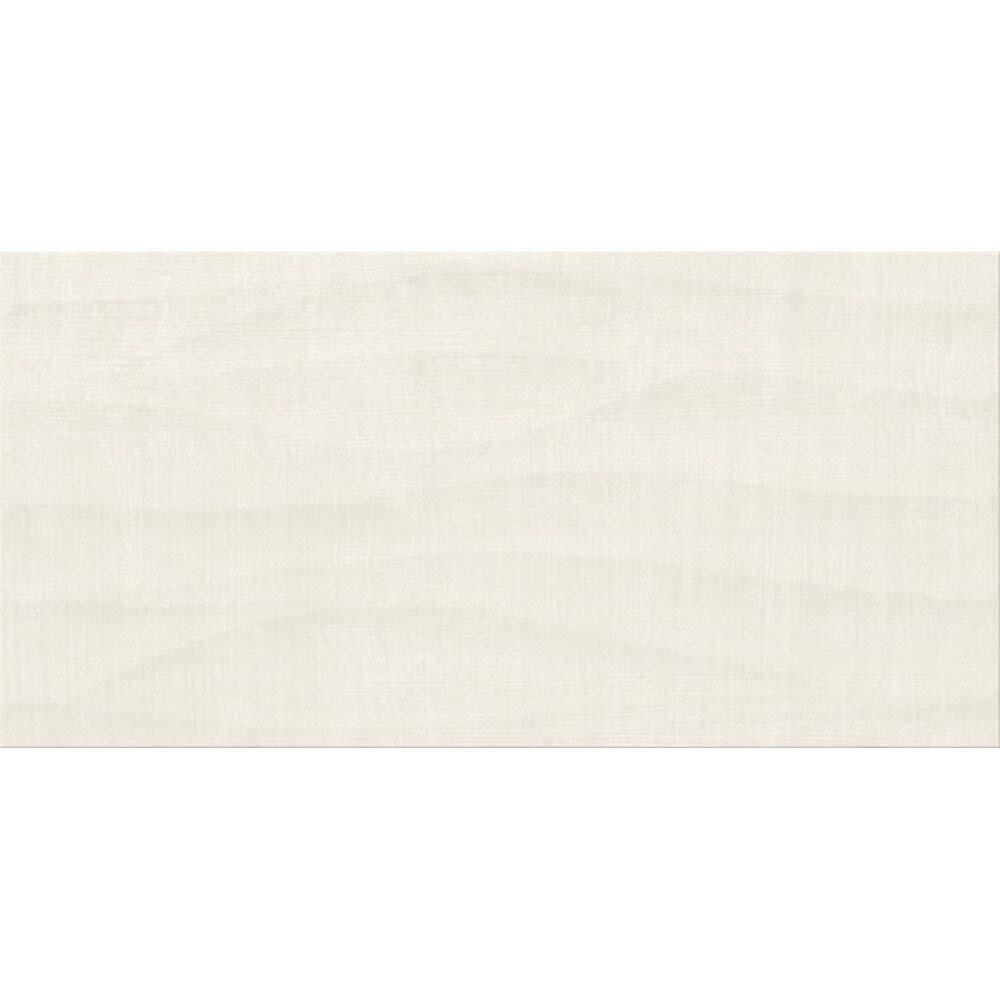 OBKLAD SHINY TEXTILE CREAM SATIN STRUCTURE 29,8X59,8 #467