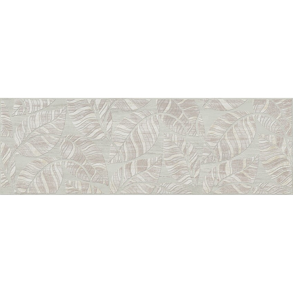 OBKLAD LIVI BEIGE INSERTO LEAVES 20X60