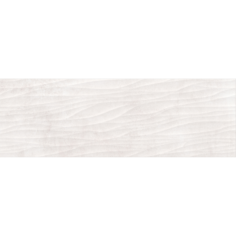OBKLAD GEORGI CREAM STRUCTURE SATIN 25X75