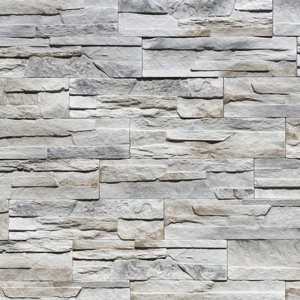 Dekoratívny obklad NEPAL 1 sivý STEGU