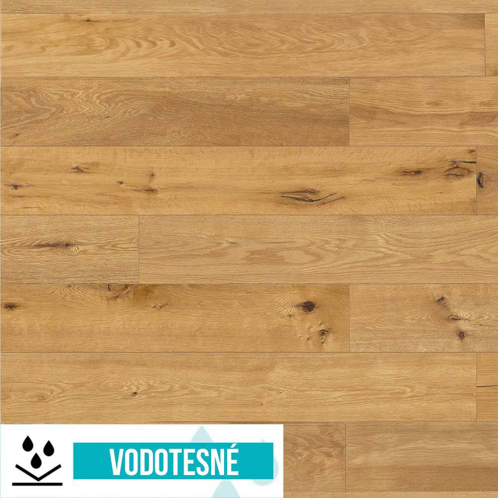 Vinylové podlahy SPC KRONOSTEP NERON OAK R188 KL 23-32 4 mm