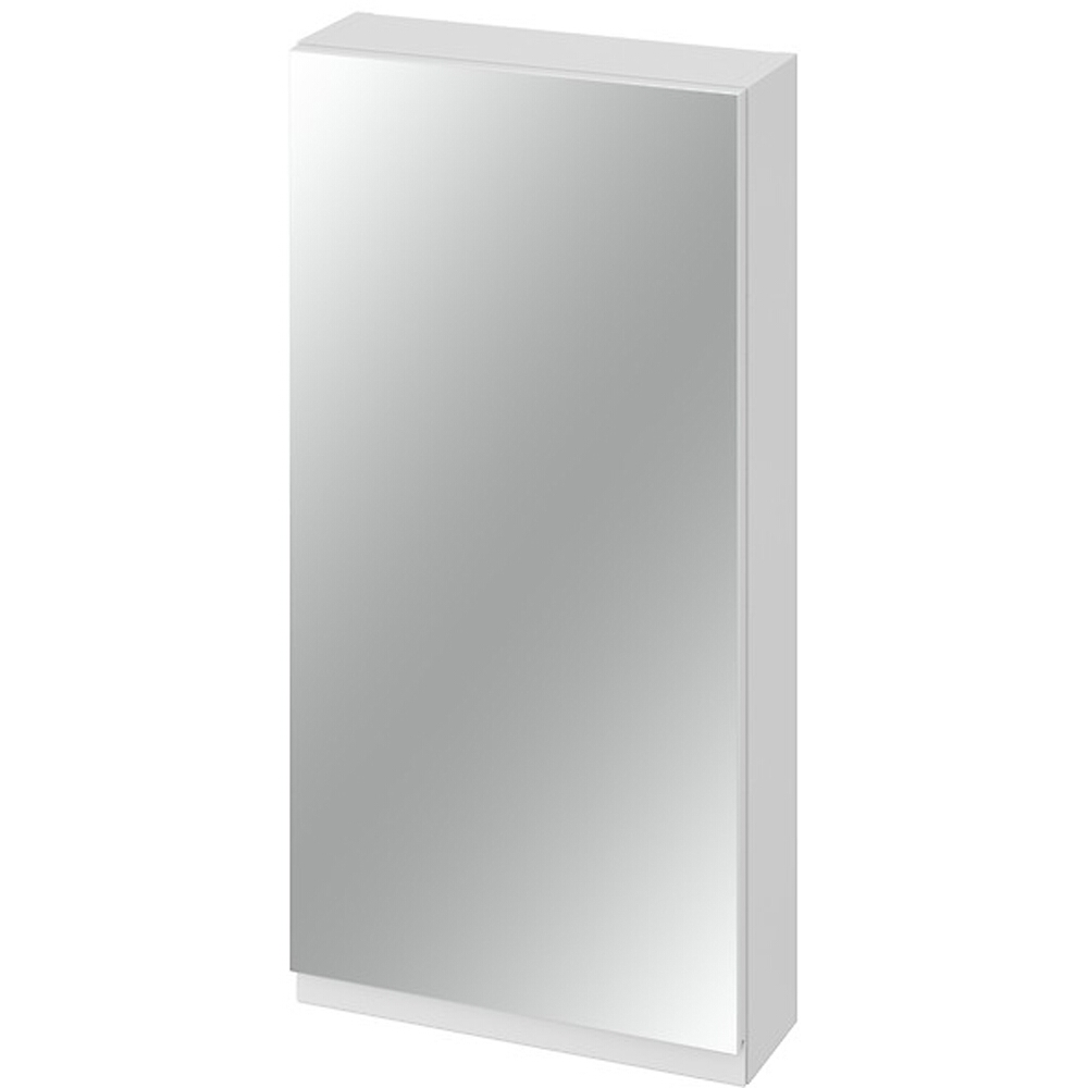 Závesná kúpelňová skrinka zo zrkadlom MODUO 40 DSM bílá