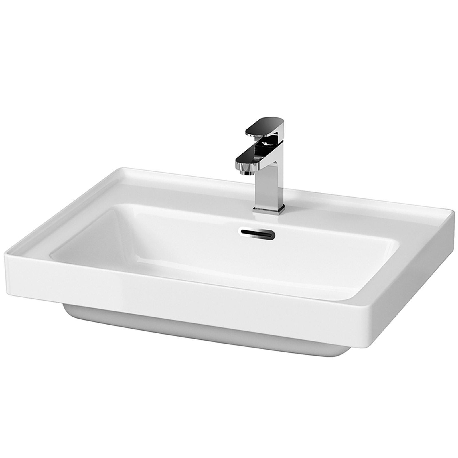 CERSANIT Nábytkové umývadlo CREA 60 K114-006