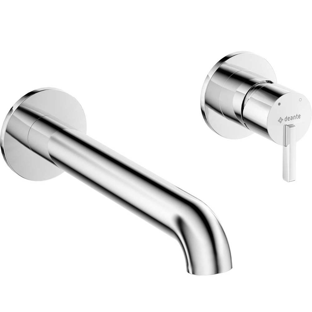 DEANTE SILIA skrytý umývadlový kohútik chrómovaný BQS_054L DEANTE SILIA skrytý umývadlový kohútik chrómovaný BQS_054L