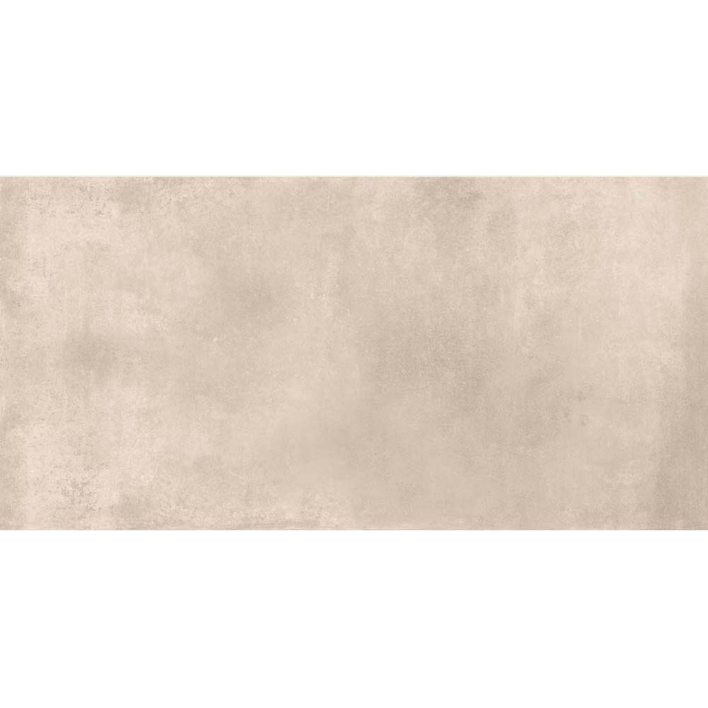 Dlažba imitácia betónu ANTIKO světle šedá matná 29,8x59,8 cm Cersanit