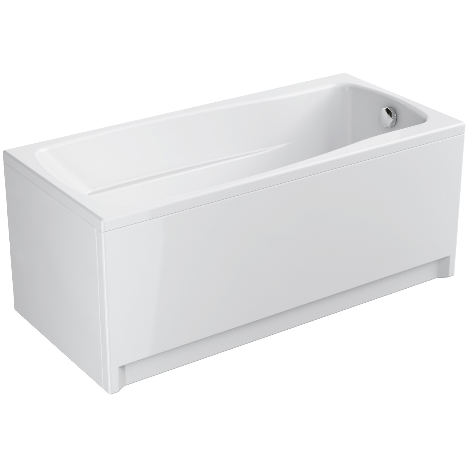 CERSANIT Obdĺžniková vaňa LANA 150x70 S301-161