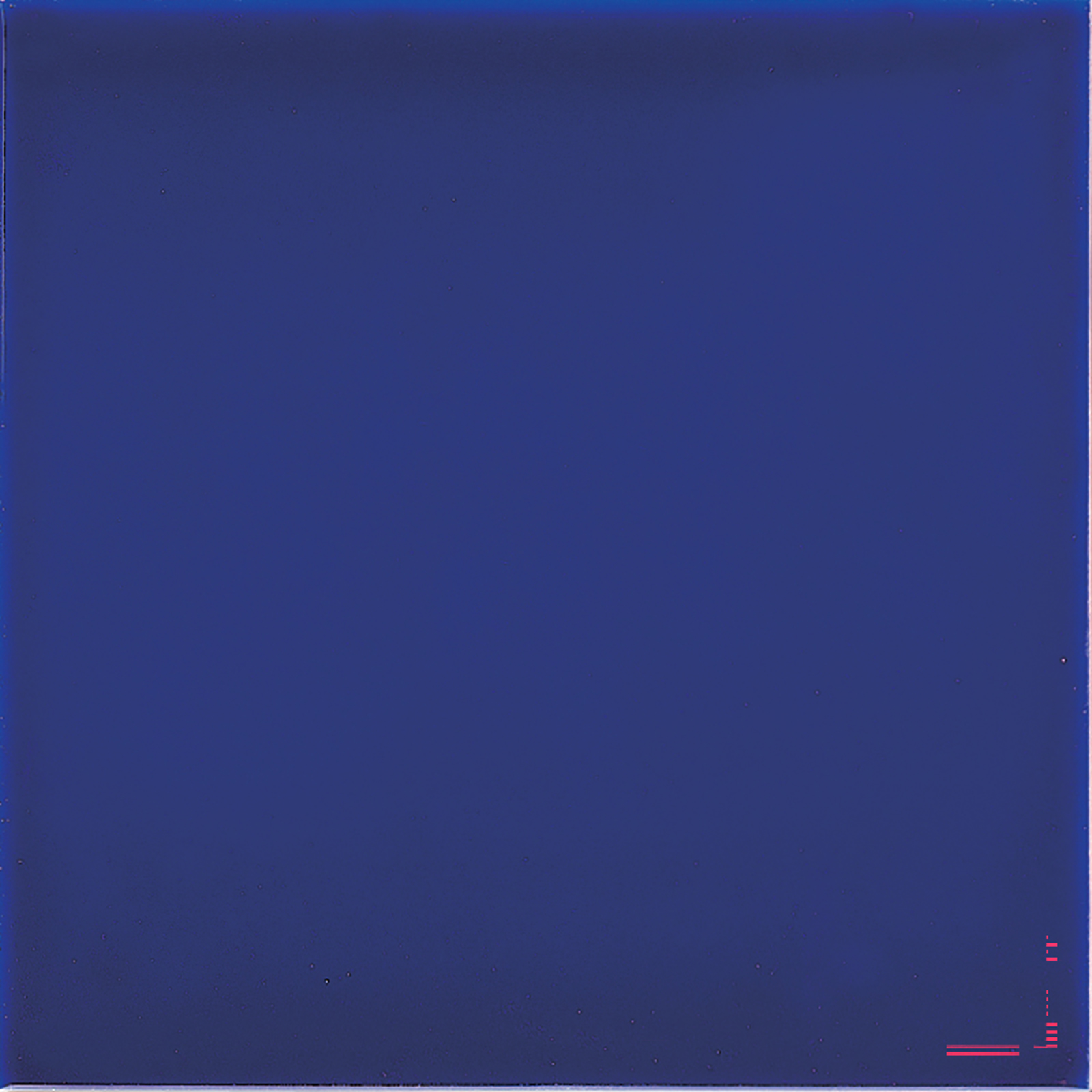 OBKLAD VILAR ALBARO VA MONOCOLOR COBALTO LISO MAT 20X20