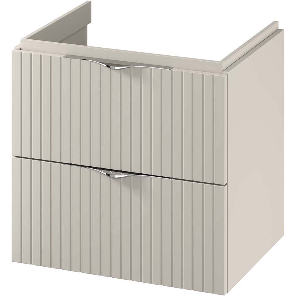 CERSANIT Skrinka na umývadlo TIRSO 60 kašmír matný DSM S1015-005 CERSANIT Skrinka na umývadlo TIRSO 60 kašmír matný DSM S1015-005