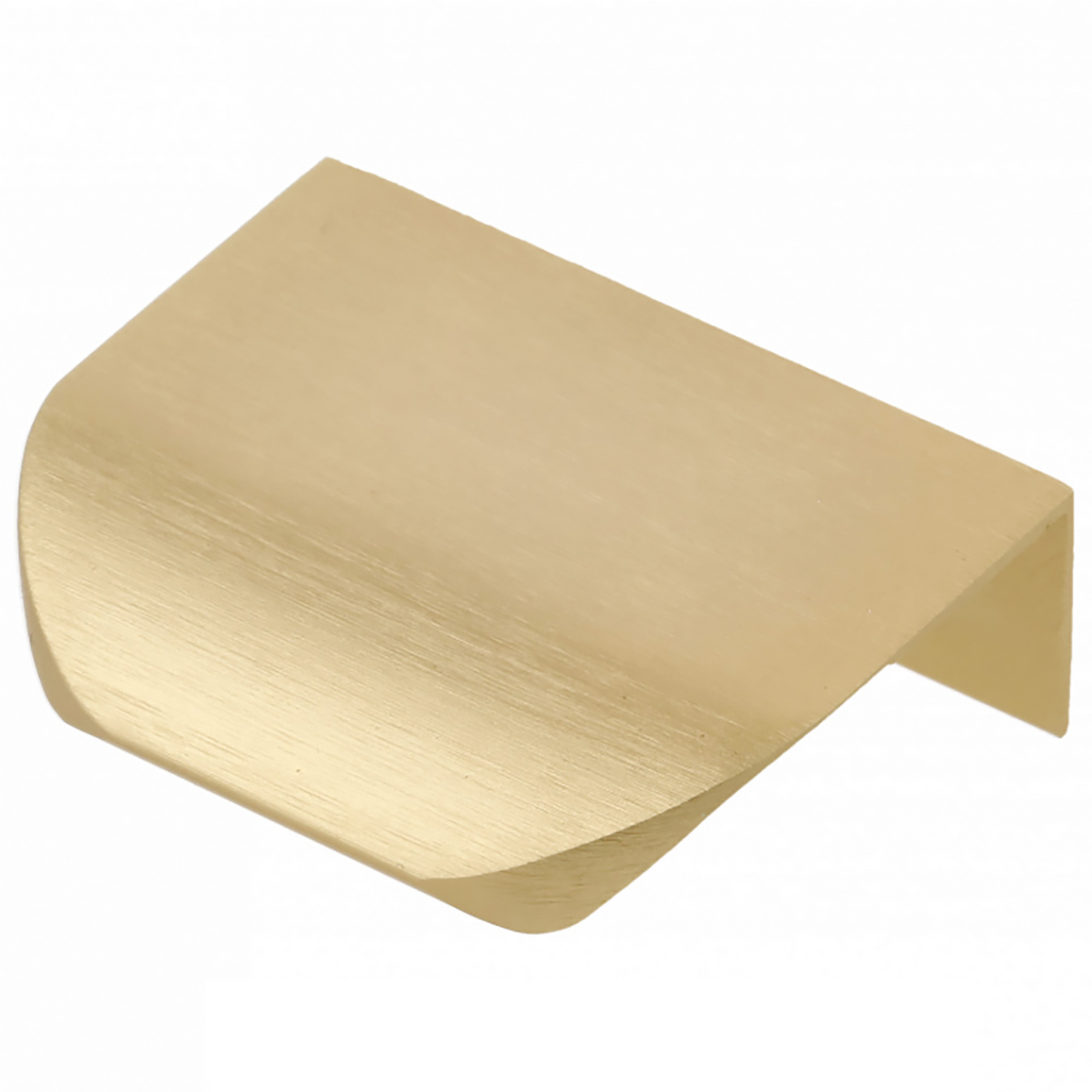 CERSANIT NAVADO Nábytková rukoväť krátka 1 ks brúsené zlato S599-0187