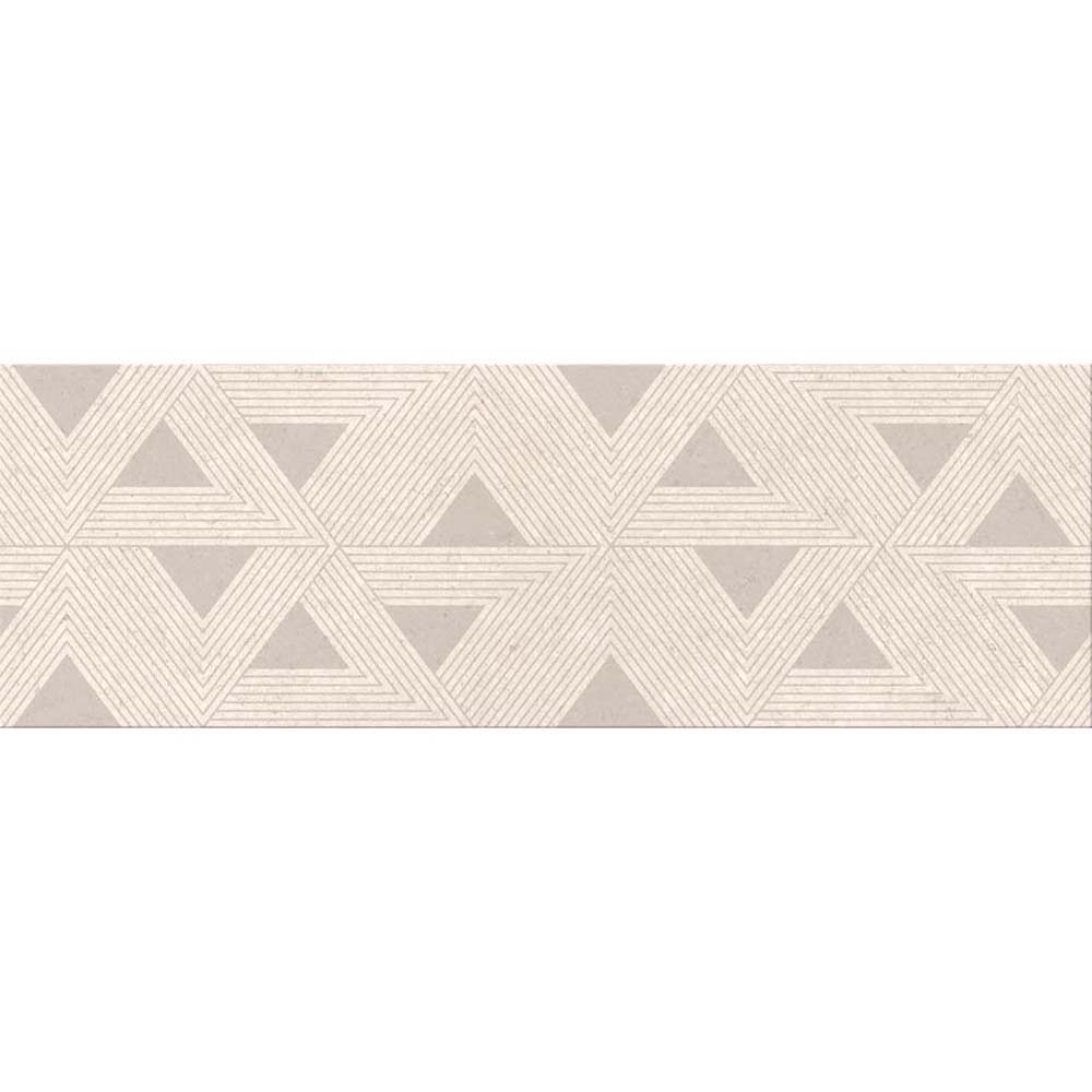 OBKLAD FERNETTI GEOMETRIC CREAM MAT 20X60 #620