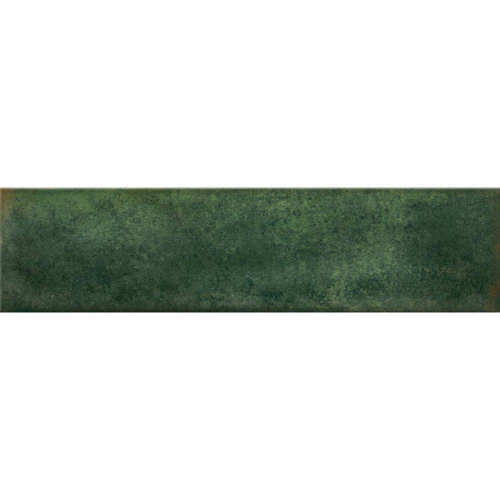 OBKLAD OLDISH GREEN GLOSSY 7,5X30