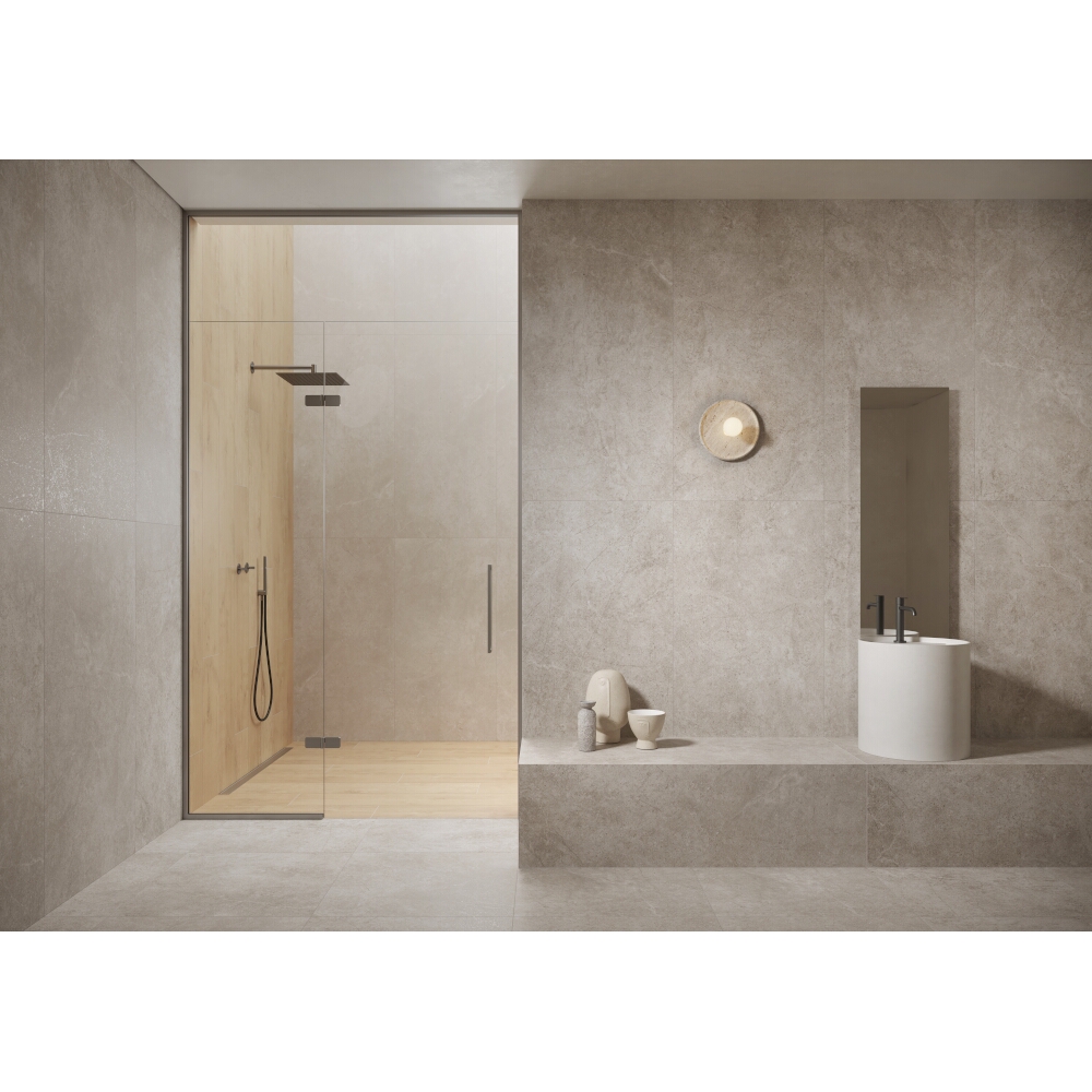 Glazovaný gres HARMONY STONE cream mat 59,8x119,8