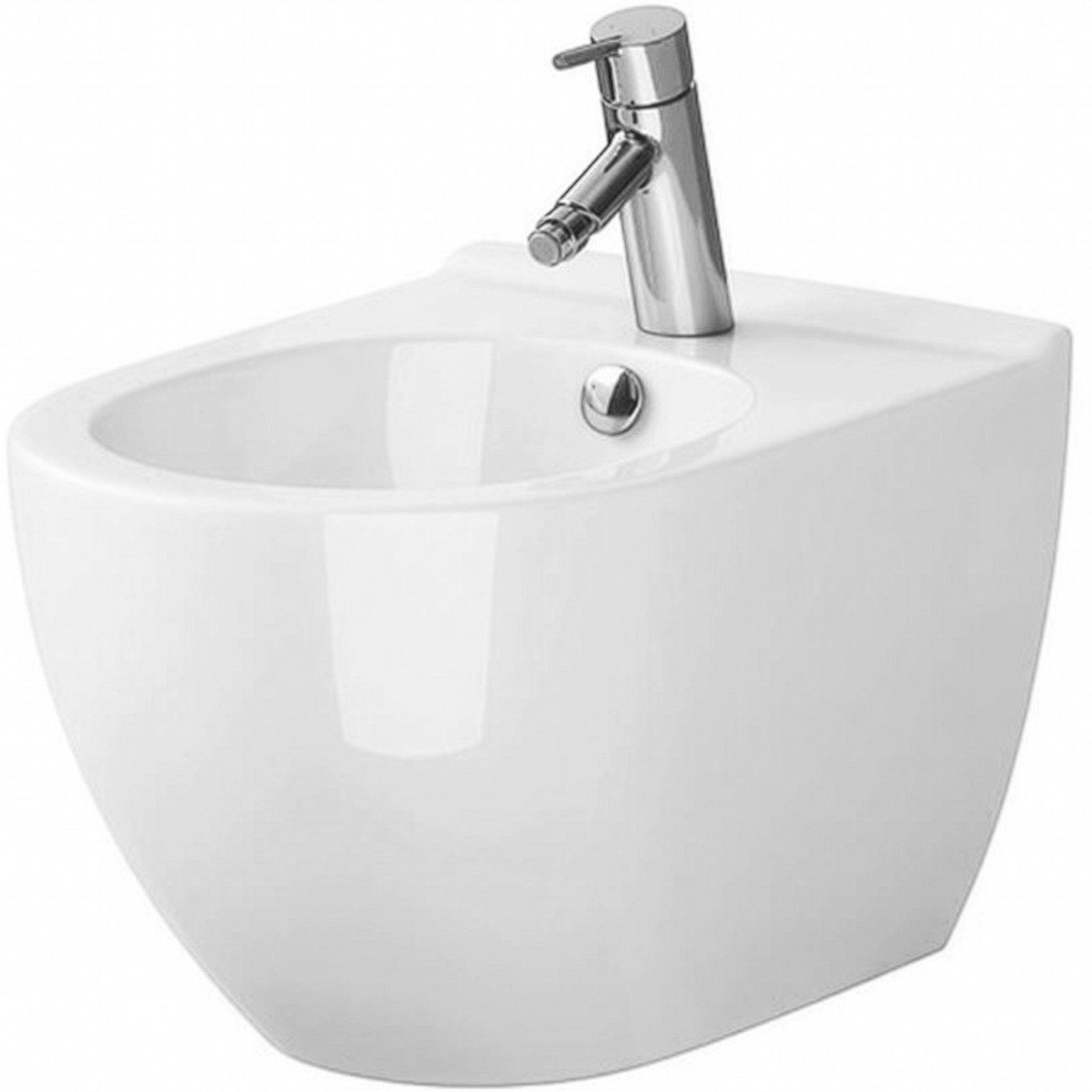 CERSANIT ZEN závesný bidet so skrytou montážou K117-001