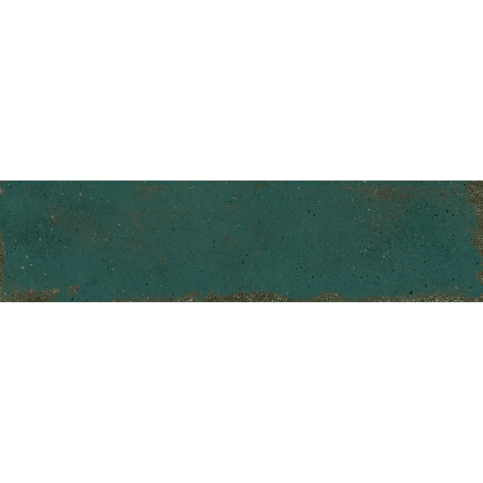 OBKLAD NA STENU MYKONOS MALLORCA GREEN GLOSSY 7,5X30