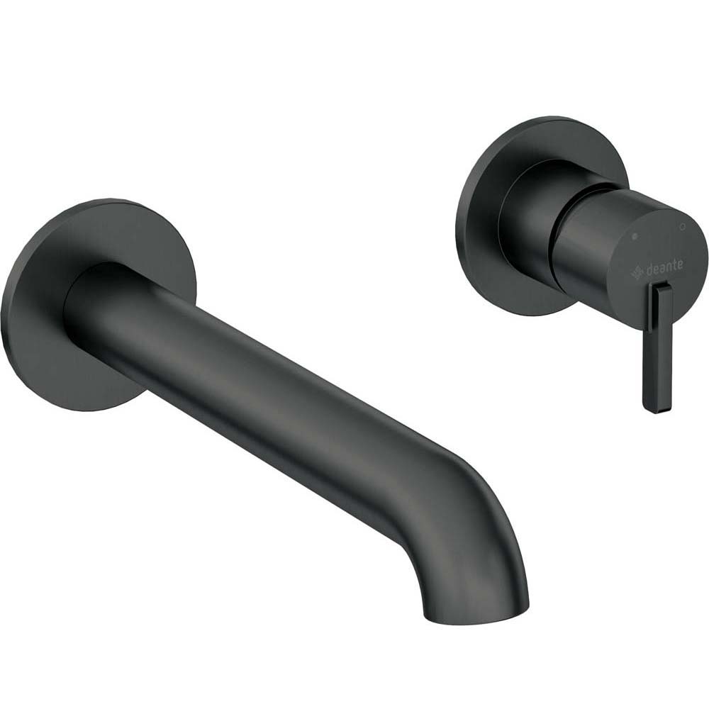 DEANTE SILIA skrytý kohútik na umývadlo, čierny BQS_N54L DEANTE SILIA skrytý kohútik na umývadlo, čierny BQS_N54L