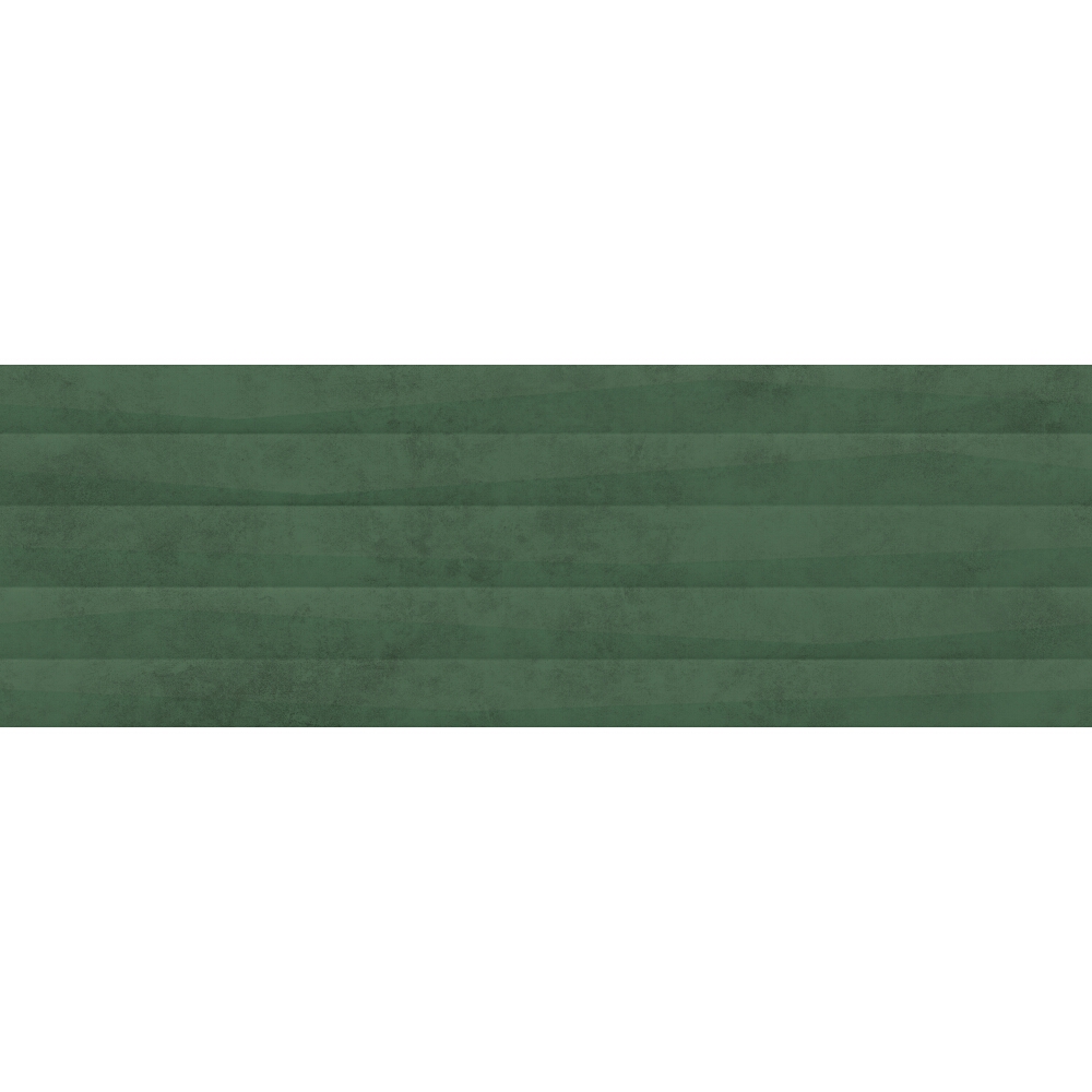 OBKLAD GREEN SHOW STRUCTURE SATIN 39,8X119,8