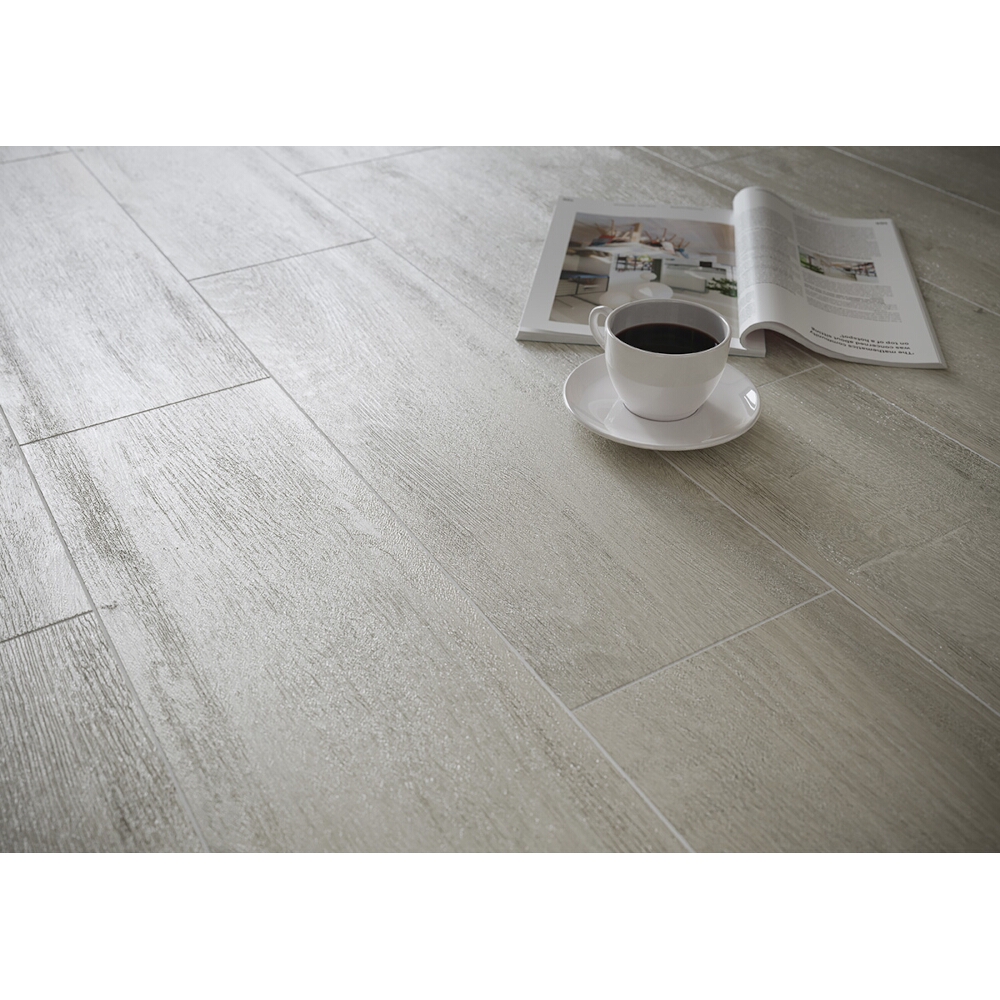 Glazovaný gres FINWOOD grey mat 18,5x59,8 #514