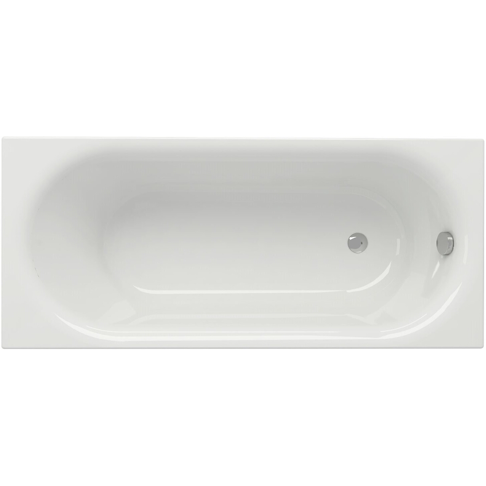 CERSANIT Obdĺžniková vaňa OCTAVIA 160x70 S301-252