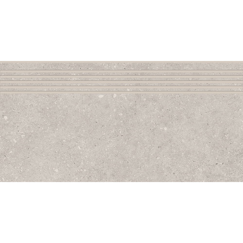 DLAŽBA SCHODOVKA CALMROSY GREY MATT 29,8X59,8