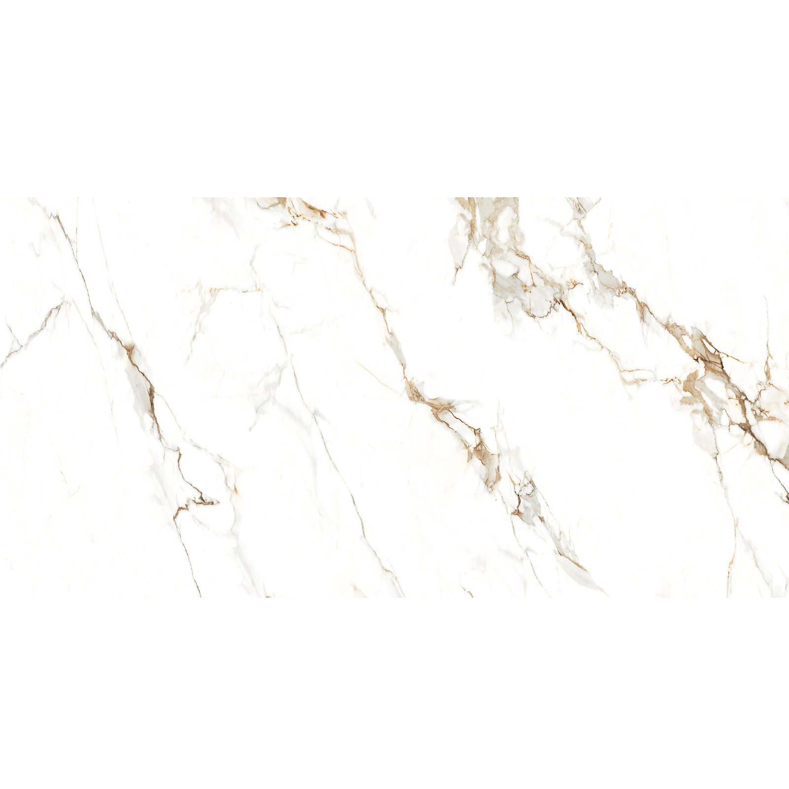 DLAŽBA STATUARIO WARM WHITE POLISHED 60X120 #S035