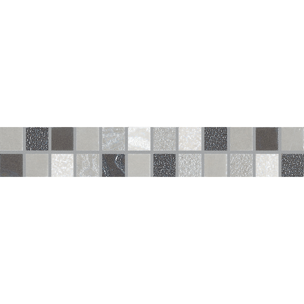 OBKLAD MOZAIKA EMPIRE GREY 4,9X30 OBKLAD MOZAIKA EMPIRE GREY 4,9X30