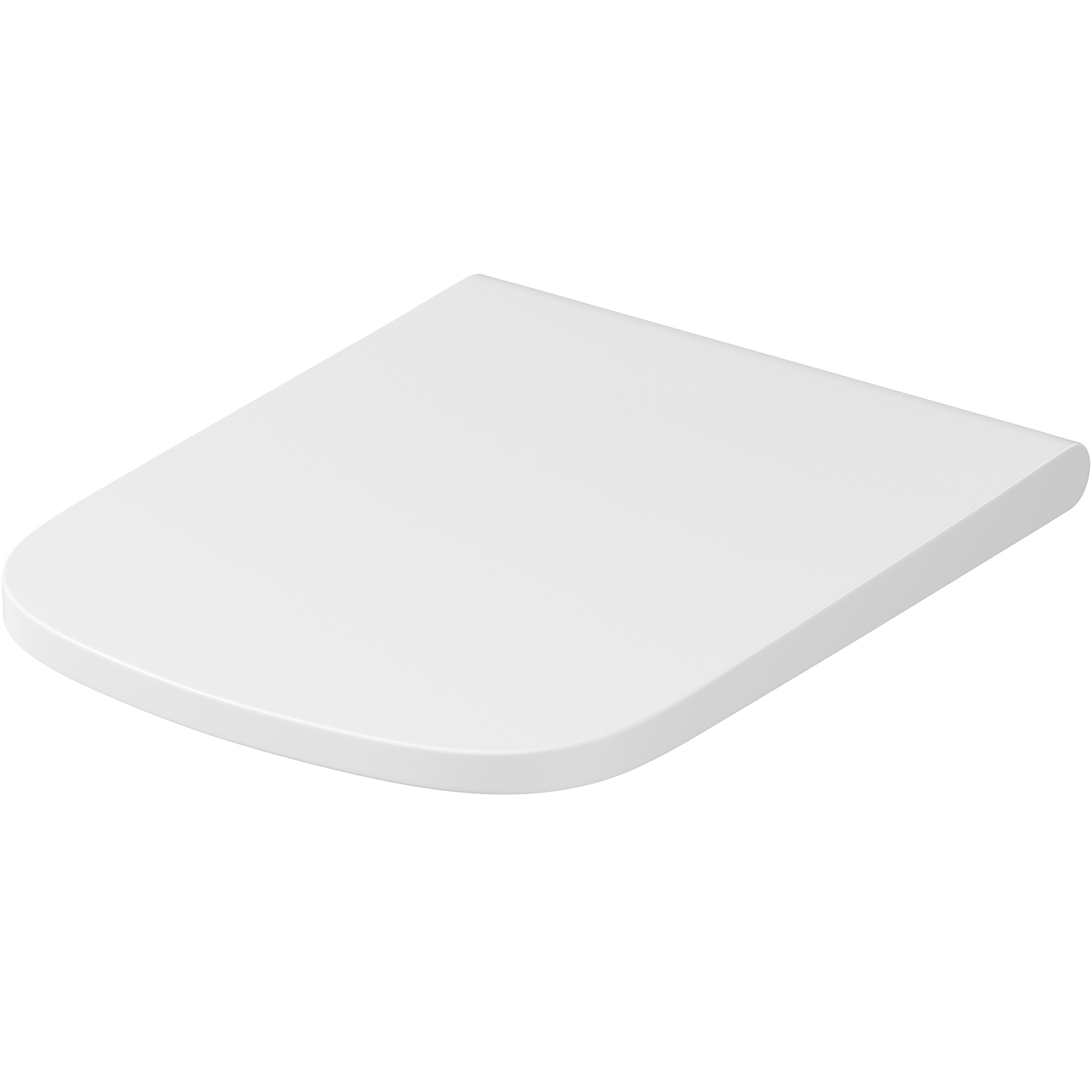 CERSANIT Toaletné sedadlo LARGA SQUARE SLIM WRAP pomaly padajúce duroplast jednoduché odpojenie K98-0264 CERSANIT Toaletné sedadlo LARGA SQUARE SLIM WRAP pomaly padajúce duroplast jednoduché odpojenie K98-0264