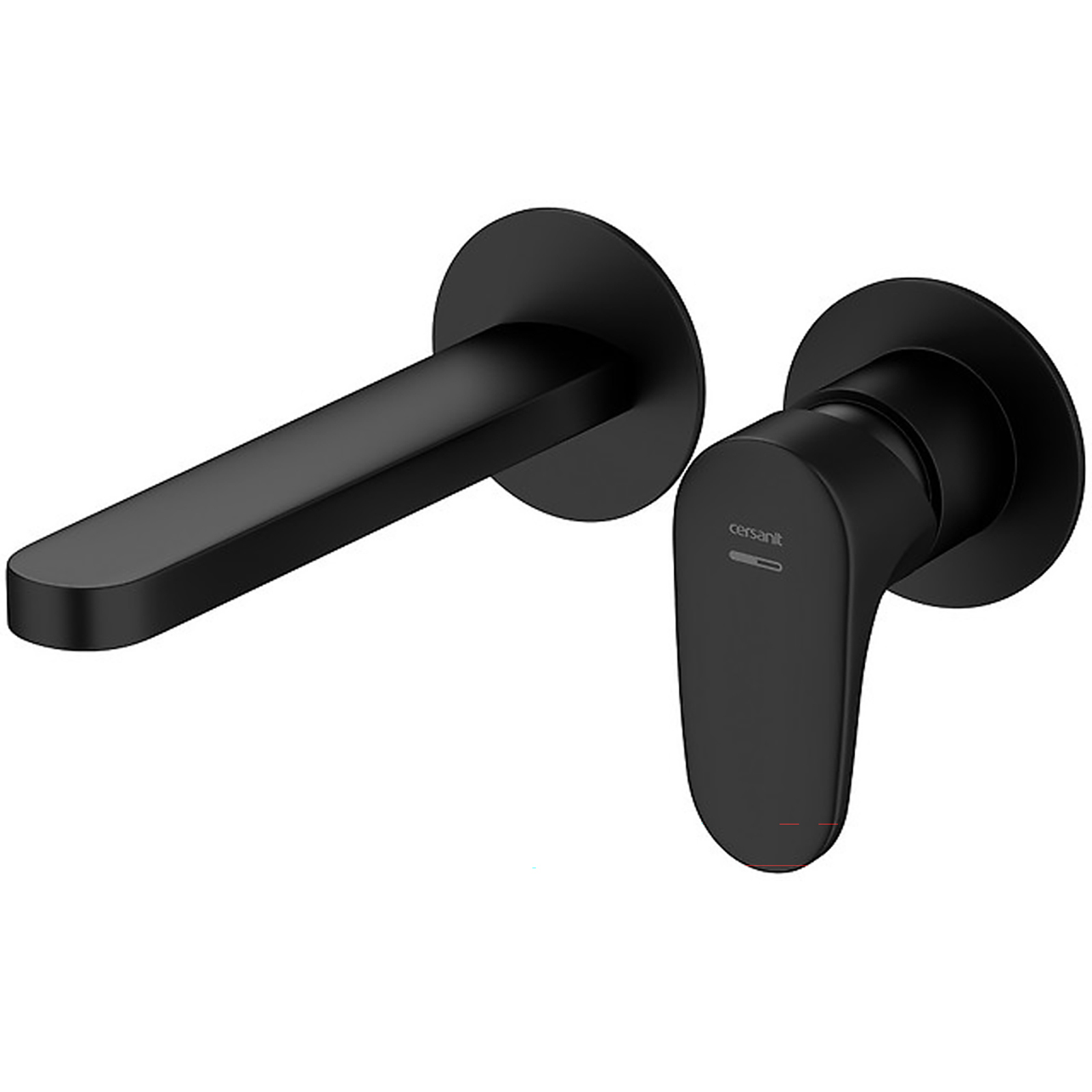 Podomietková umývadlová batéria CERSANIT INVERTO s boxom 2 design v 1 čierna + zlatá S951-296 Podomietková umývadlová batéria CERSANIT INVERTO s boxom 2 design v 1 čierna + zlatá S951-296