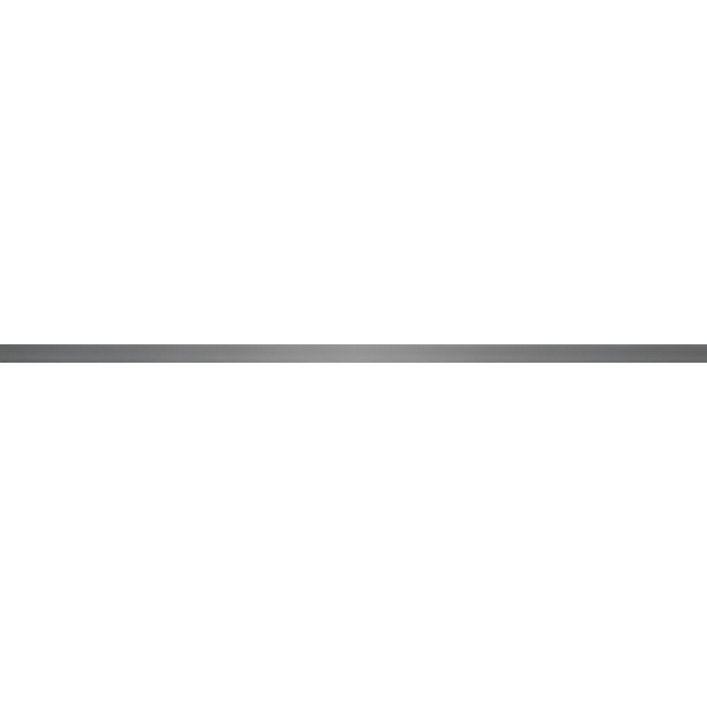 OBKLAD LIŠTA UNIVERSAL METAL SILVER MIRROR GLOSSY 2X74
