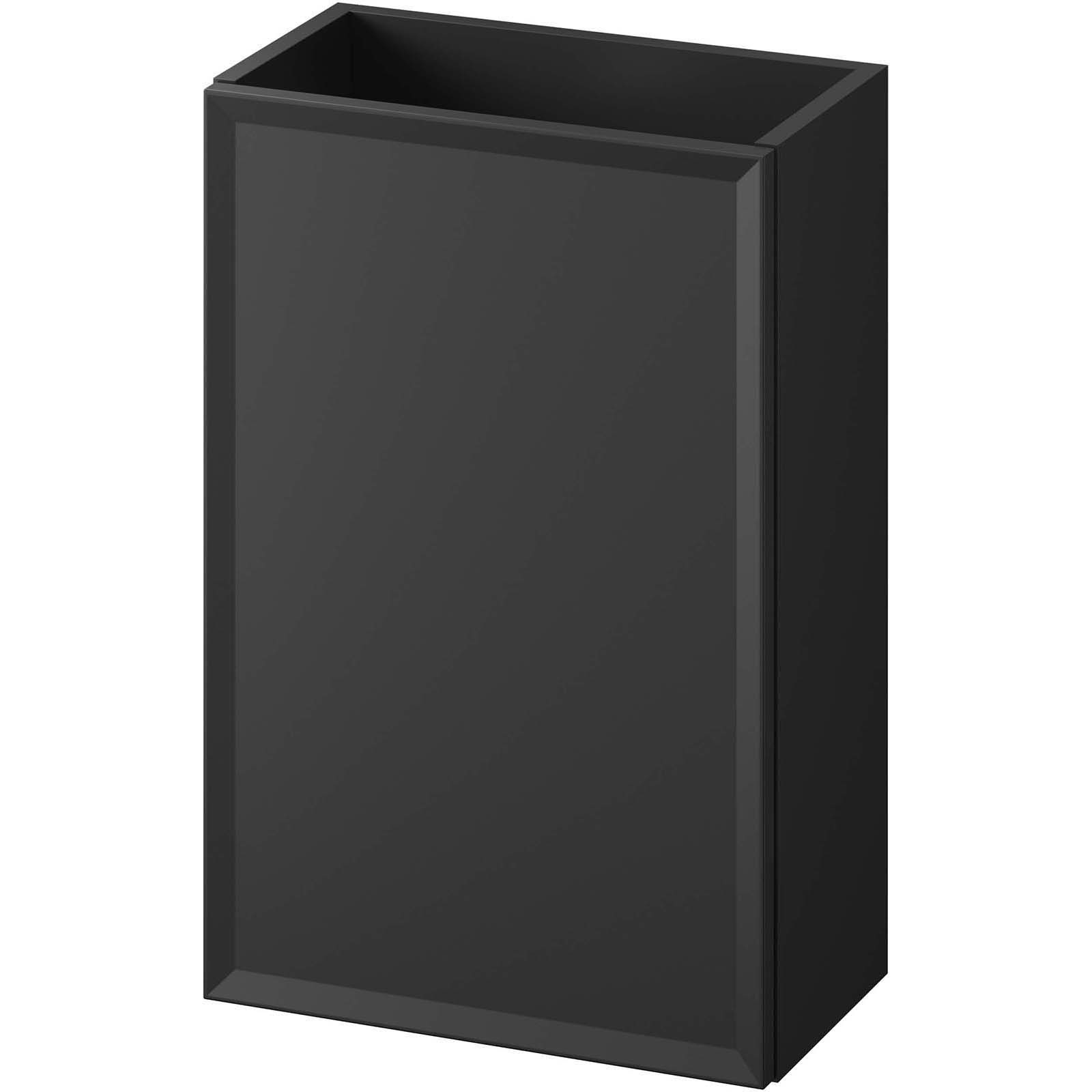 CERSANIT MILOS 40 skrinka pod umývadlo čierna matná S1022-003 CERSANIT MILOS 40 skrinka pod umývadlo čierna matná S1022-003