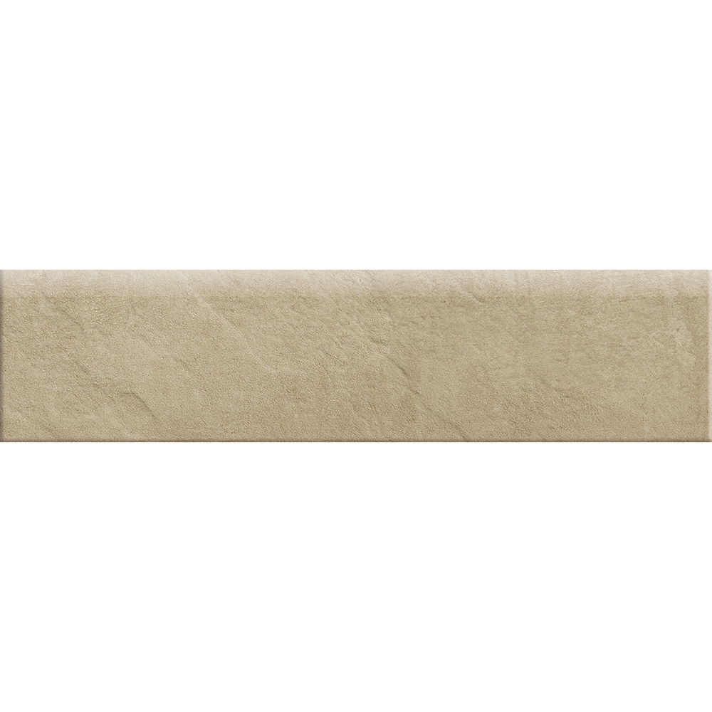 OBKLAD SOKEL PIETRA BEIGE MAT 7,2X29,7