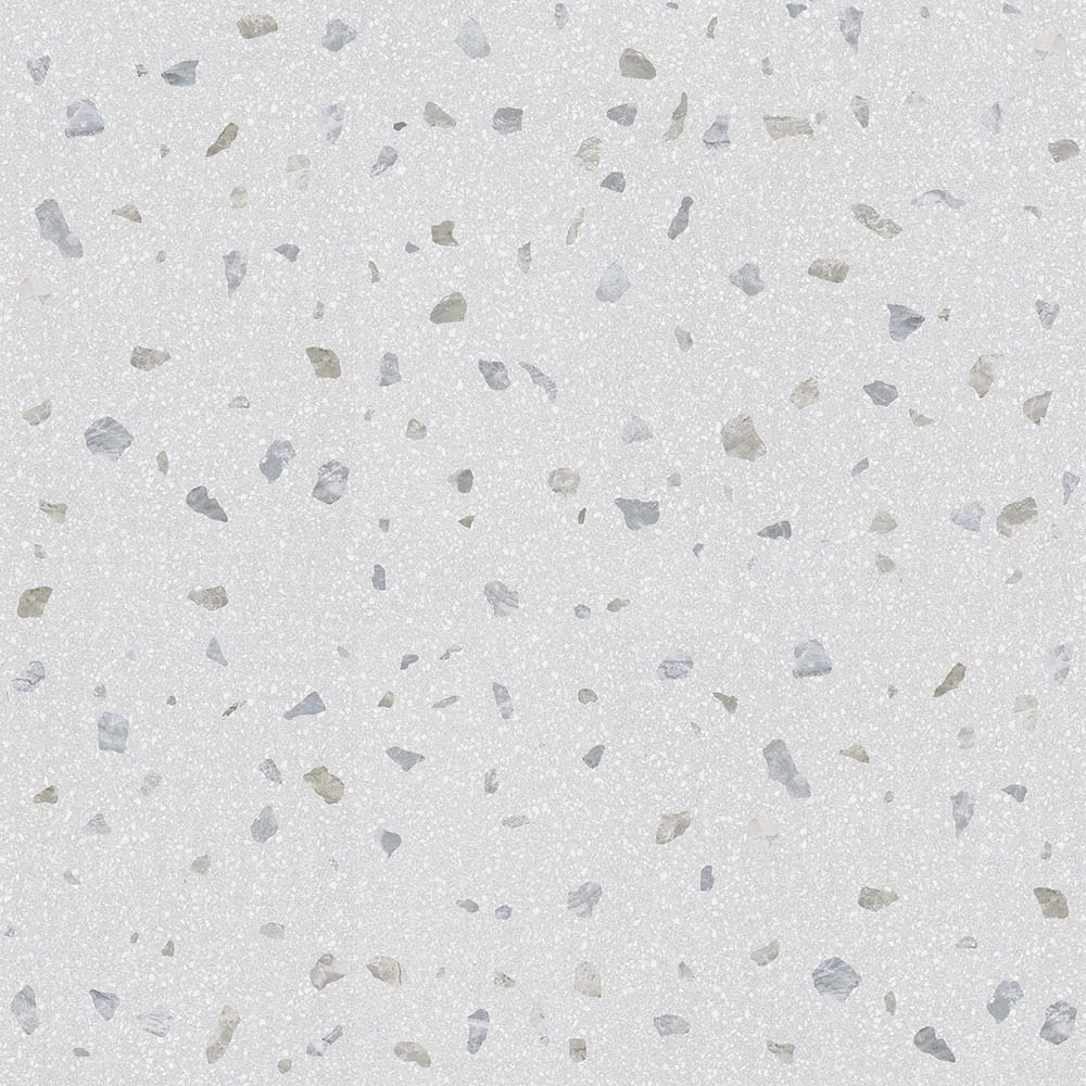 DLAŽBA GOLDEN TILE JOY TERRAZZO LIGHT GREY MAT 60X60