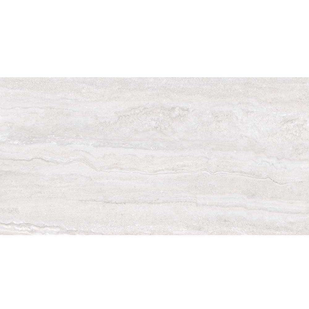 Dlažba imitácia kameňa PANTHEON EVOLUTION bílá matná 60x120 cm Halcon