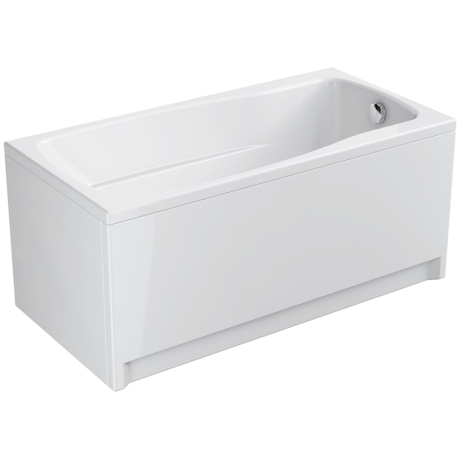 CERSANIT Obdĺžniková vaňa LANA 140x70 S301-160