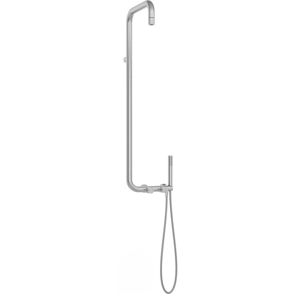 DEANTE Sprchová súprava SILIA sprchová sprcha s oceľovým sprchovým kohútikom NQS_F4XM DEANTE Sprchová súprava SILIA sprchová sprcha s oceľovým sprchovým kohútikom NQS_F4XM