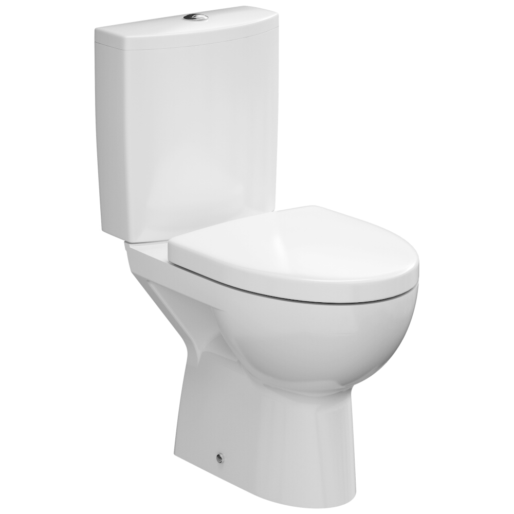 Kompaktné WC 477 PARVA NEW CleanOn