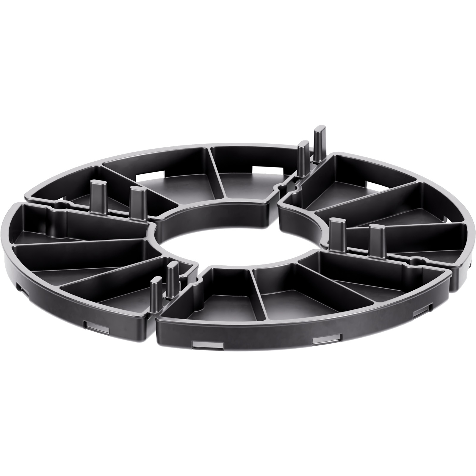 Stojan na terase 10 mm škárovacia hmota 3 mm