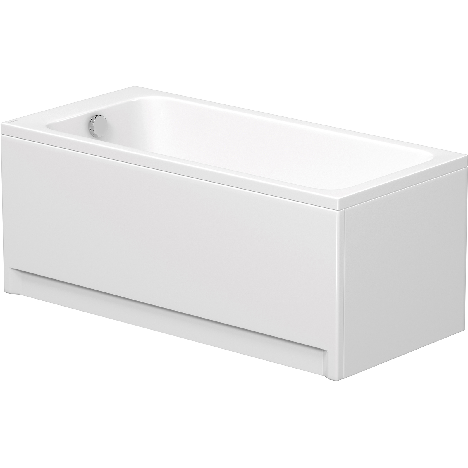 CERSANIT Obdĺžniková vaňa BLISSA biela 140x70 S301-145