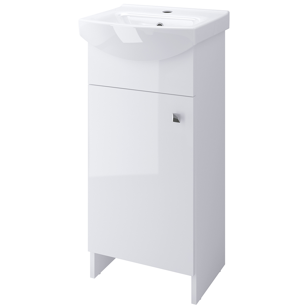 CERSANIT NEXUS 40 biela skrinka s umývadlom pre vlastnú montáž S801-536