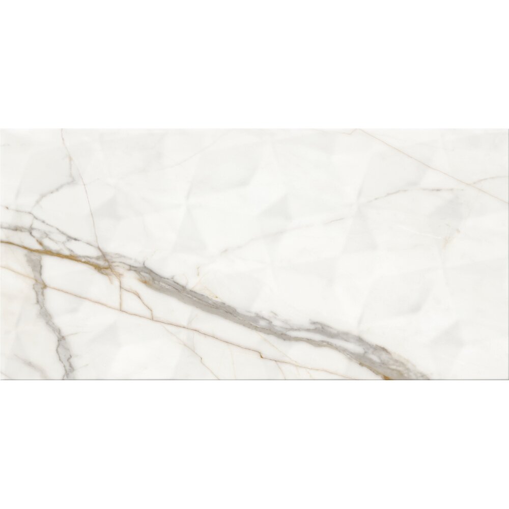 OBKLAD DEW STONE WHITE STRUCTURE MAT 29,7X60 (II. AKOST)