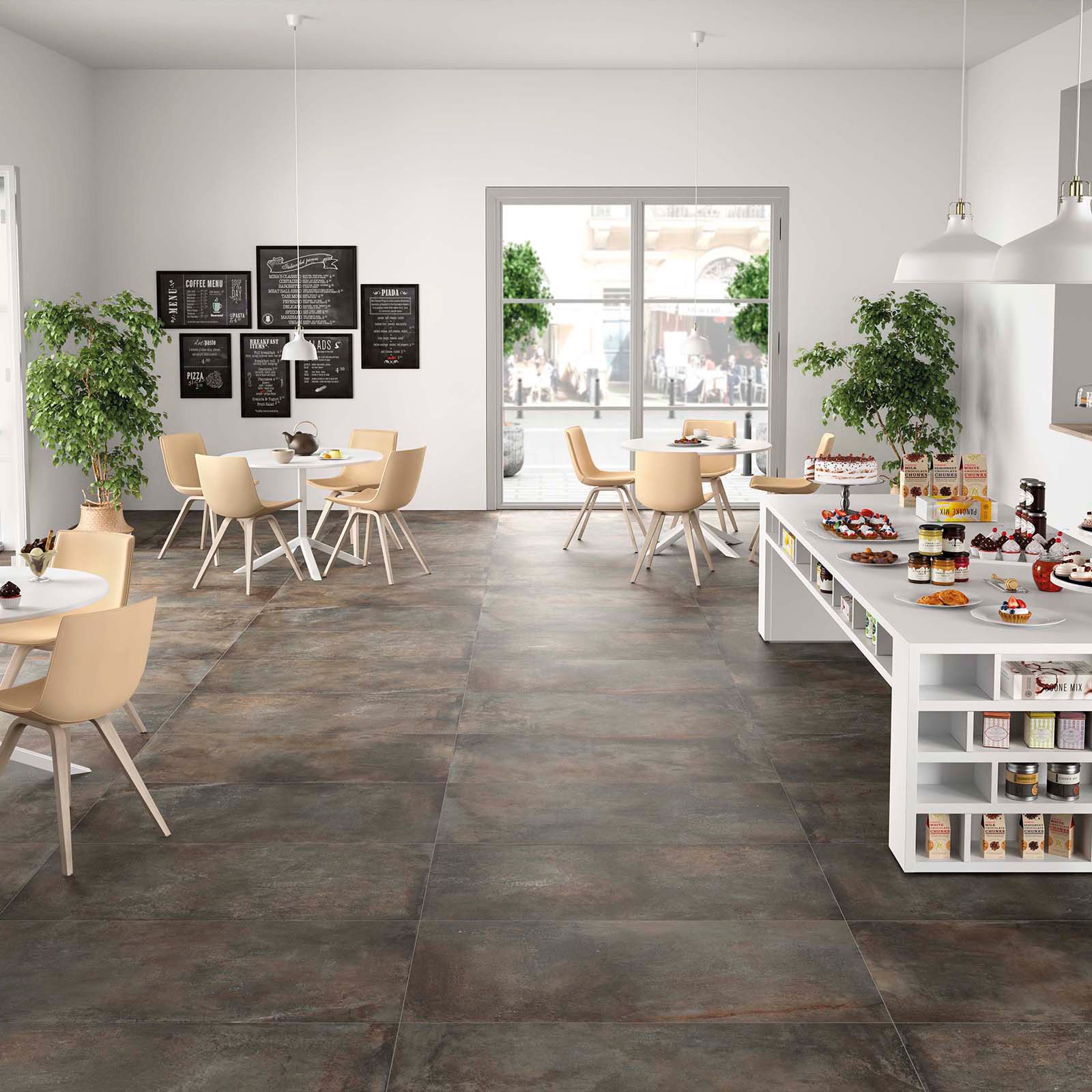 DLAŽBA STN CERAMICA JASPER IRON MAT 60X120 | NX23040